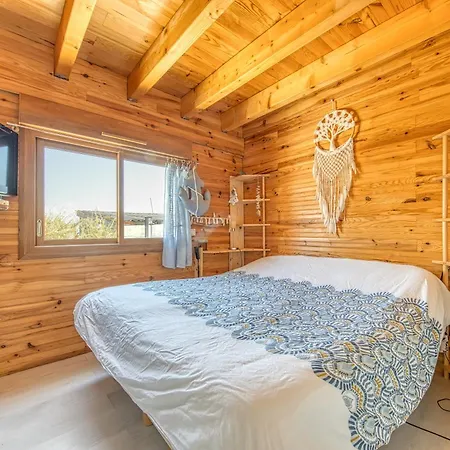 Les Pieds Dans L'eau Holiday home Le Verdon-sur-Mer