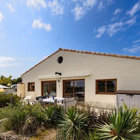 Maison Les Pieds Dans L'eau Nyaraló